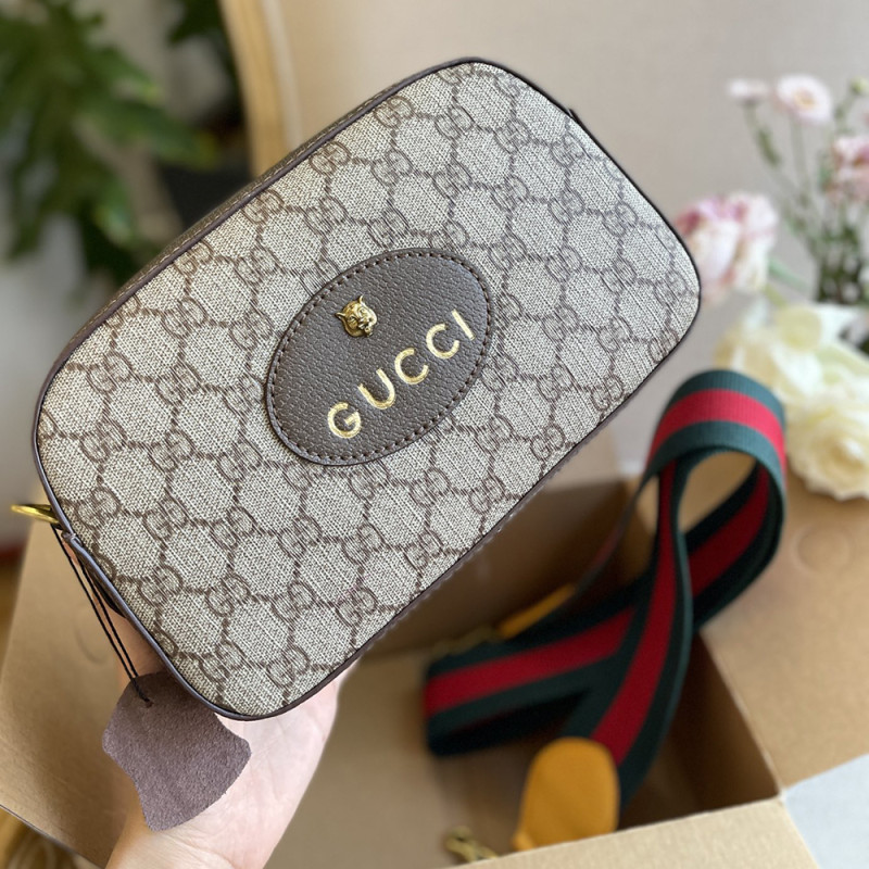 Women Men Shoulder Bag Crossbody Zip Camera Handbags Houlder Bag