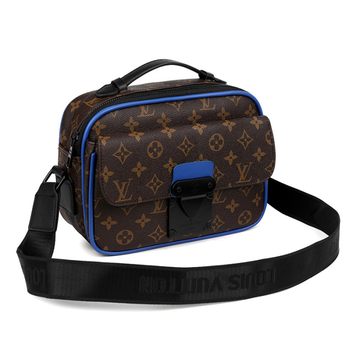 Men Messenger Shoulder Bag Camera Handbags Business Bags