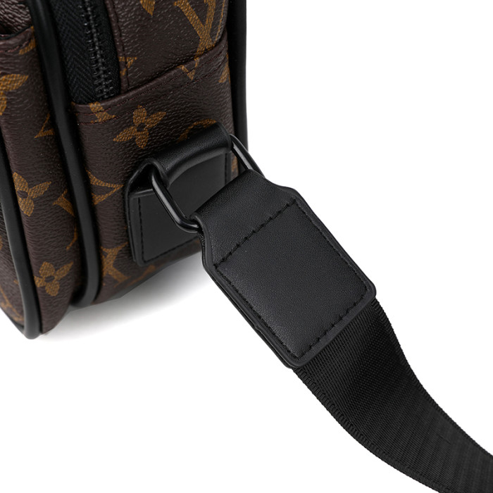 Men Messenger Shoulder Bag Camera Handbags Business Bags