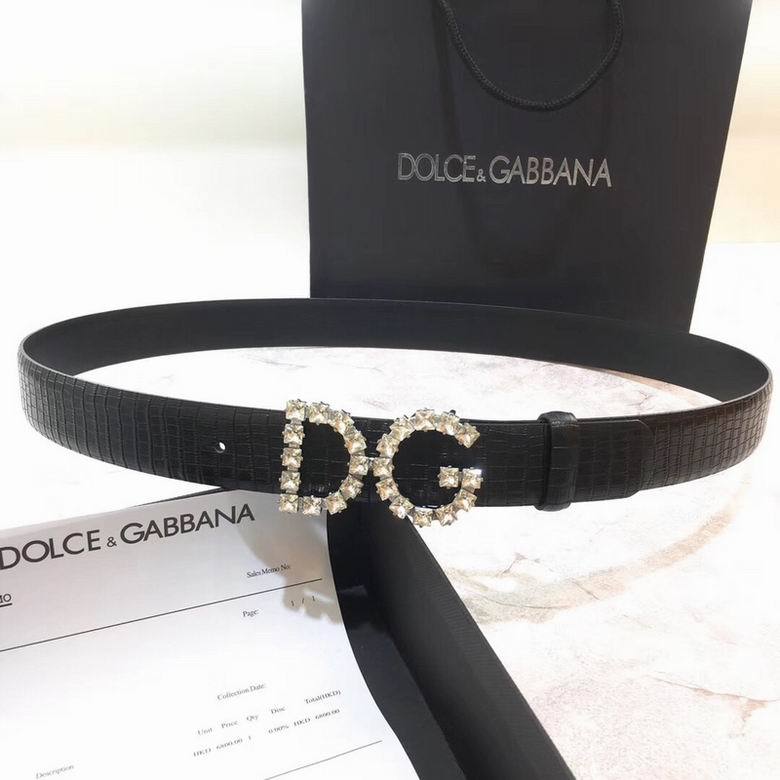 DG Belts 3A 3.0CM-6 Good Quality