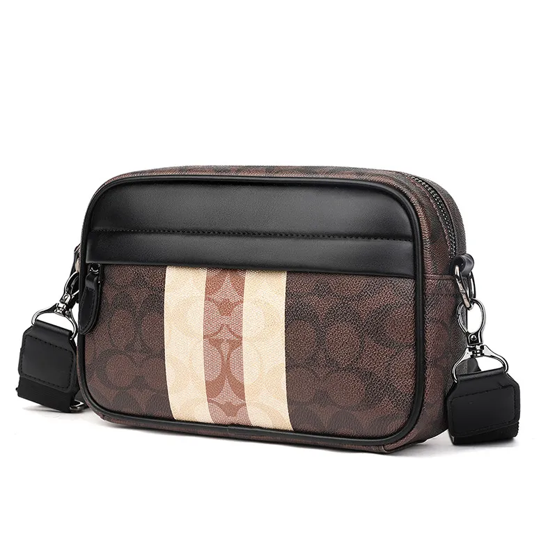 Men Women Camera Messenger Shoulder Bag Camera Handbags Small Business Bags