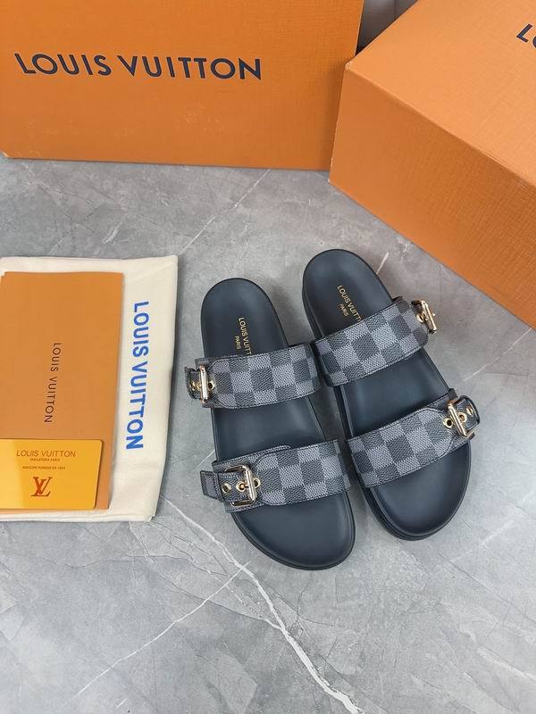 L Slippers-115 men women shoes Unisex 35-46