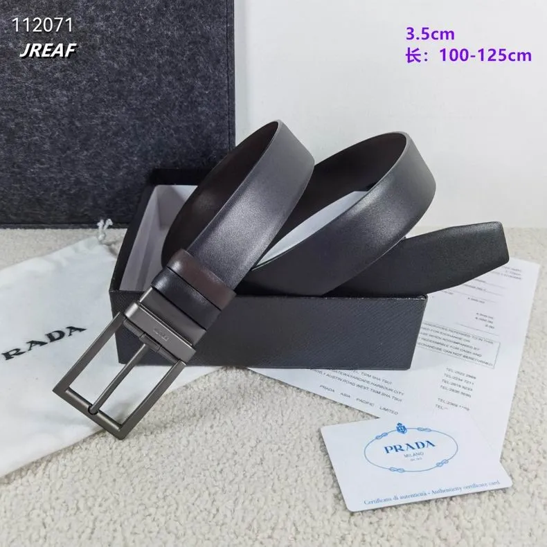 Pr Belts 3A 3.5CM-14 Good Quality