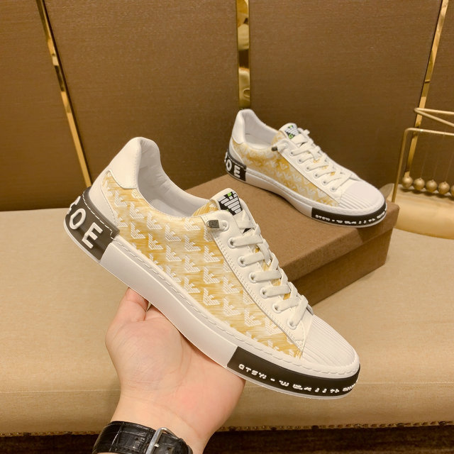 AMN Low shoes-69 men shoes 38-44