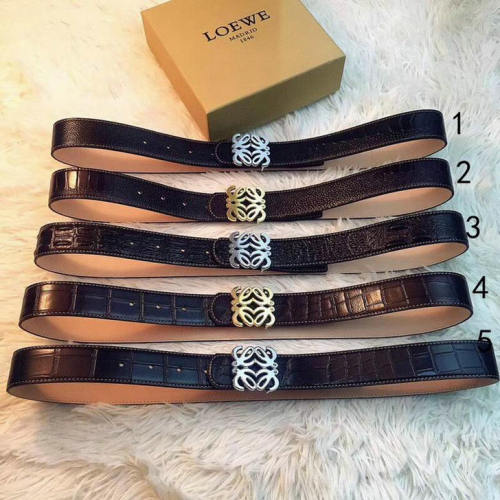 LW Belts 3A 3.4CM-3 Good Quality