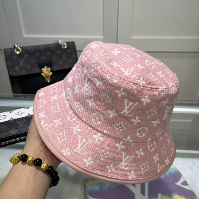 LV_cap_17_huahao_230307_a_2_1 fashion designer replica luxury high quality cap hat