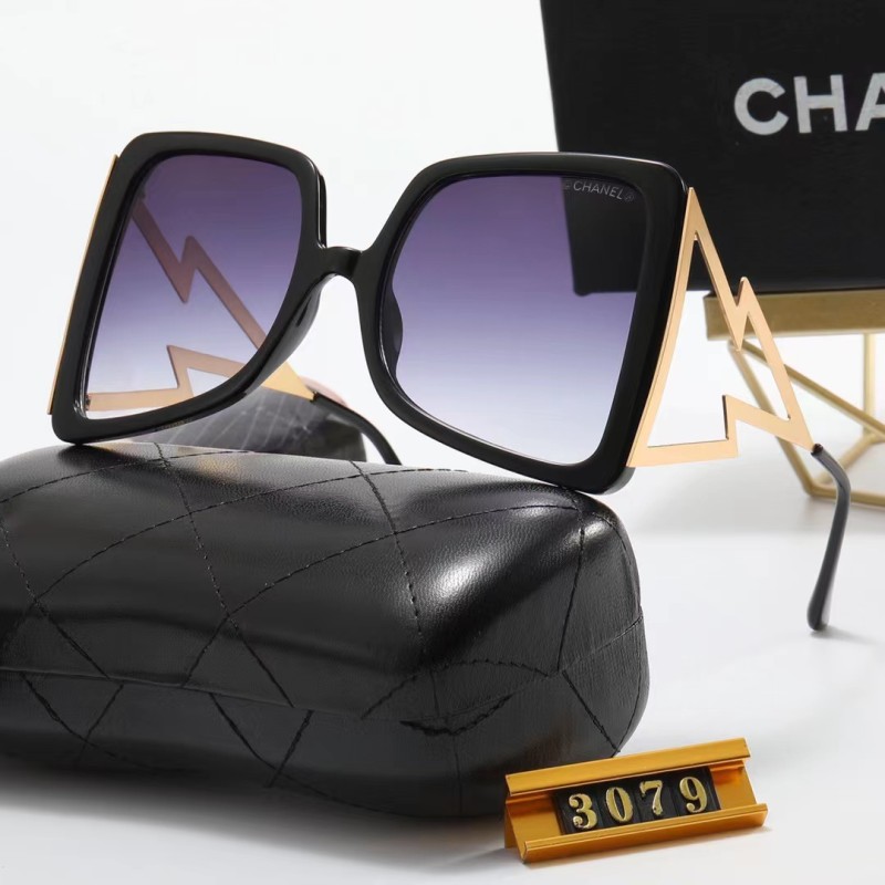 CHANEL Champagne PC Multi AC Women's Outdoor Personality