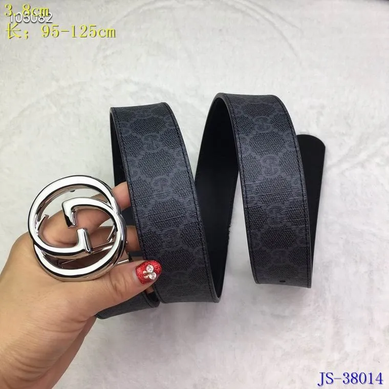 G Belts 3A 3.8CM-29 Good Quality