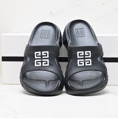 Men Women Slides Slip On Slippers Mules Sandals Casual Shoes Sole Unisex 36-46