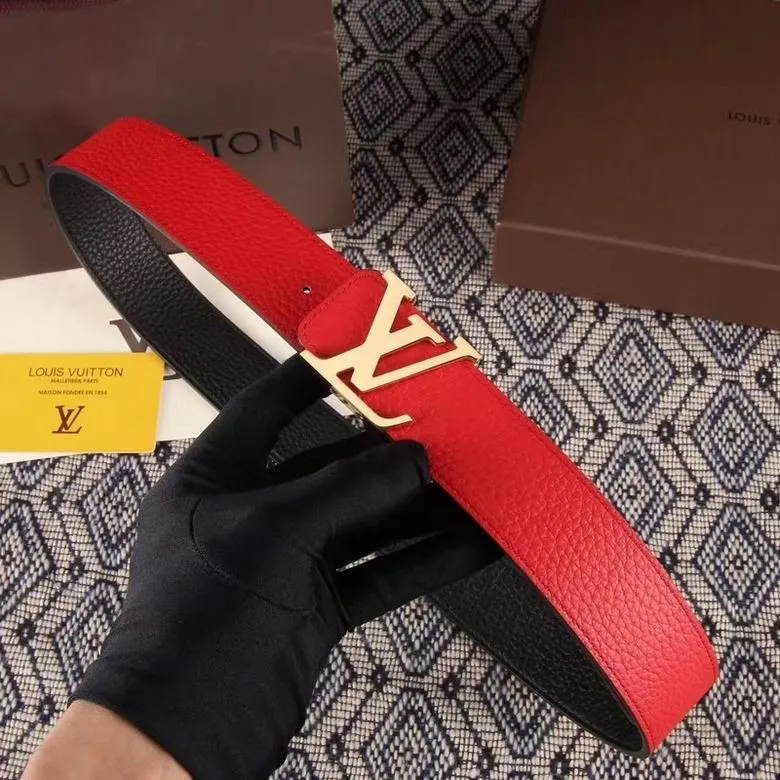 L Belts 3A 3.8CM-10 Good Quality