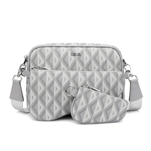 Men Women Three-in-one Shoulder Bag Tote Crossbody Handbags Flap Bags Goods