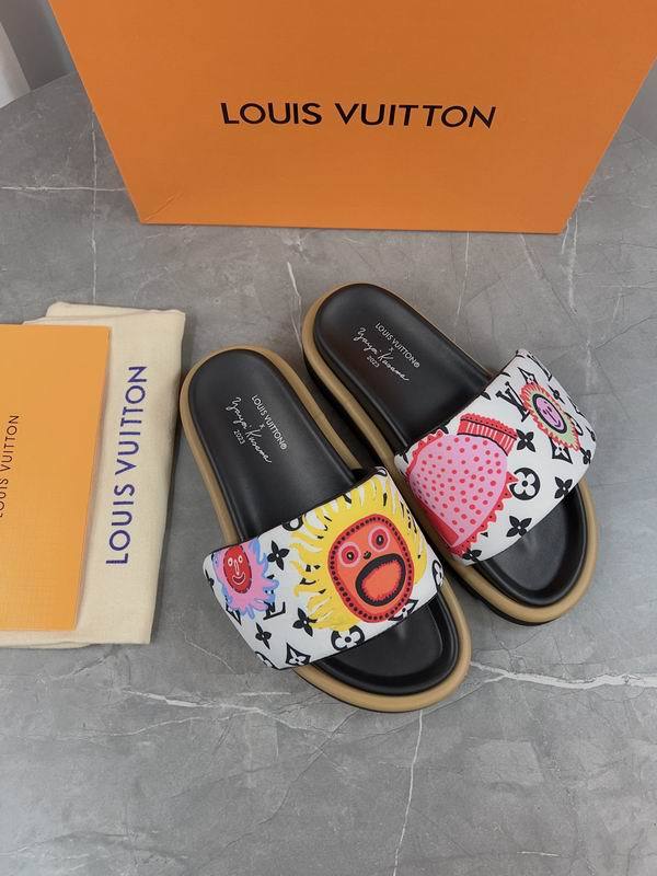 L Slippers-102 men women shoes Unisex 35-45