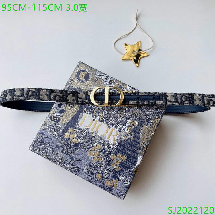 Dr Belts 3A 3.0CM-17 Good Quality