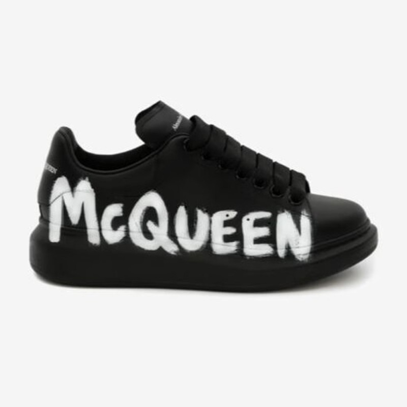 Men Women Sneakers Leather Platform Athletic Shoes Unisex