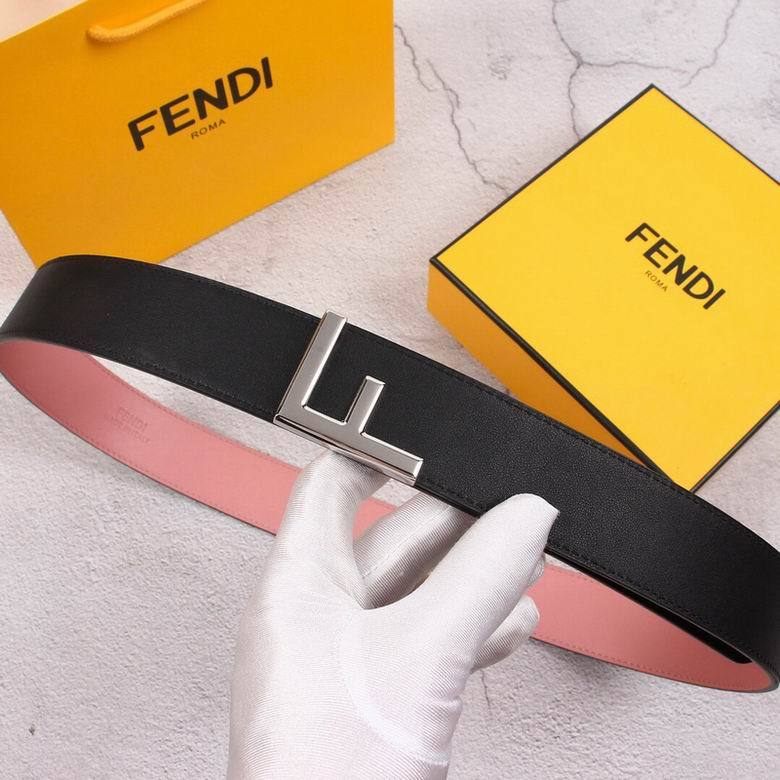 F Belts 3A 3.8CM-17 Good Quality