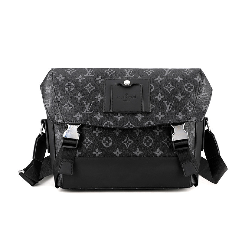 Men Messenger Shoulder Laptop Bags Leather Goods Handbags Business