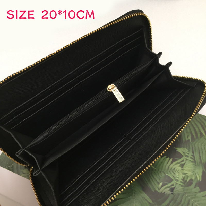 Women Card Case Clutch Pouch Phone Purse Coin Wallets Bag Handbags