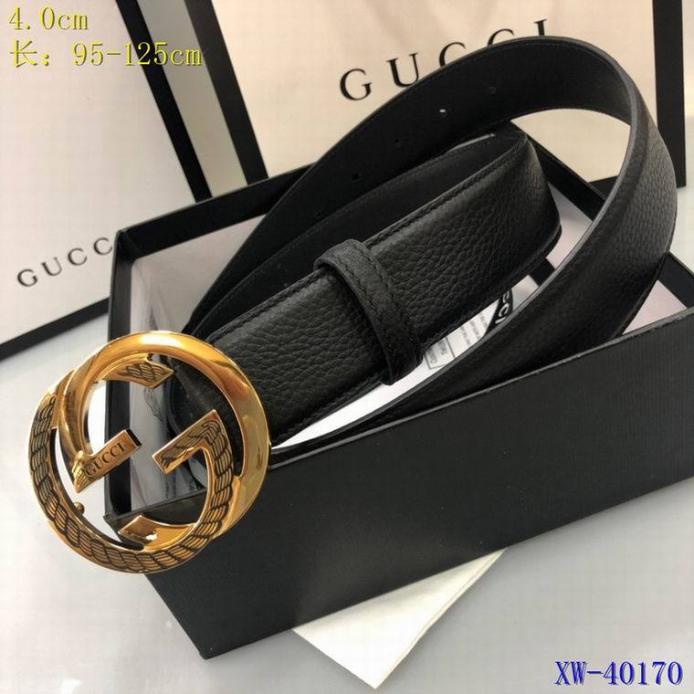 G Belts 3A 4.0CM-12 Good Quality