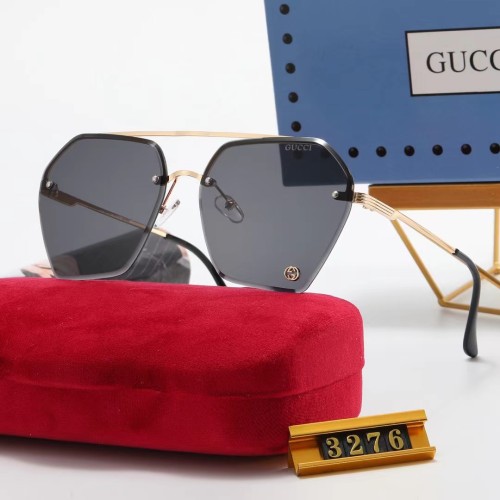 GUCCI Champagne PC Multi AC Women's Outdoor Personality