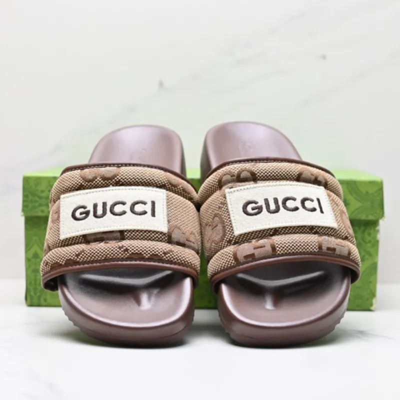 Men Women Slides Slip On Slippers Mules Sandals Casual Shoes Sole Unisex 35-44