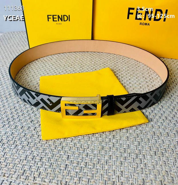 F Belts 3A 3.5CM-12 Good Quality