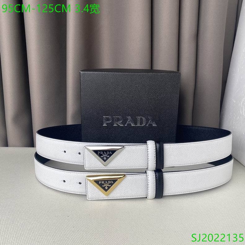 Pr Belts 3A 3.4CM-3 Good Quality