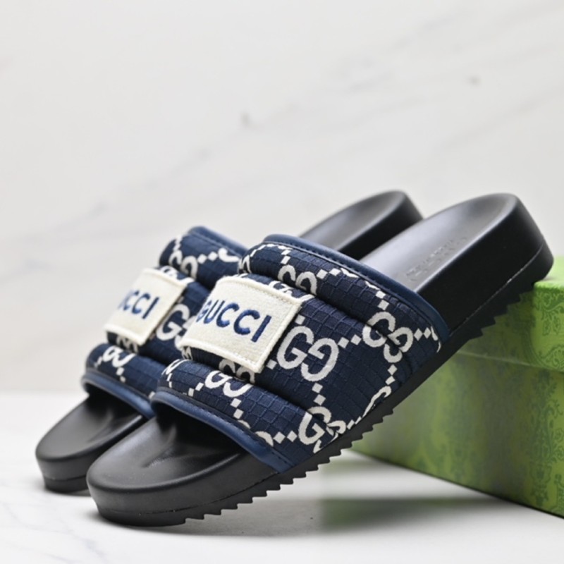 Men Women Slides Slip On Slippers Mules Sandals Casual Shoes Sole Unisex 35-44