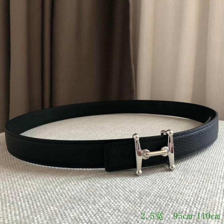 H Belts 3A 2.4CM-10 Good Quality