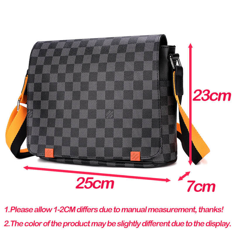 Men Messenger Shoulder Bag Laptop Bags Leather Goods Handbags Business