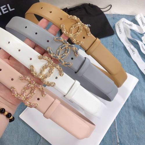 C Belts 3A 3.0CM-10 Good Quality