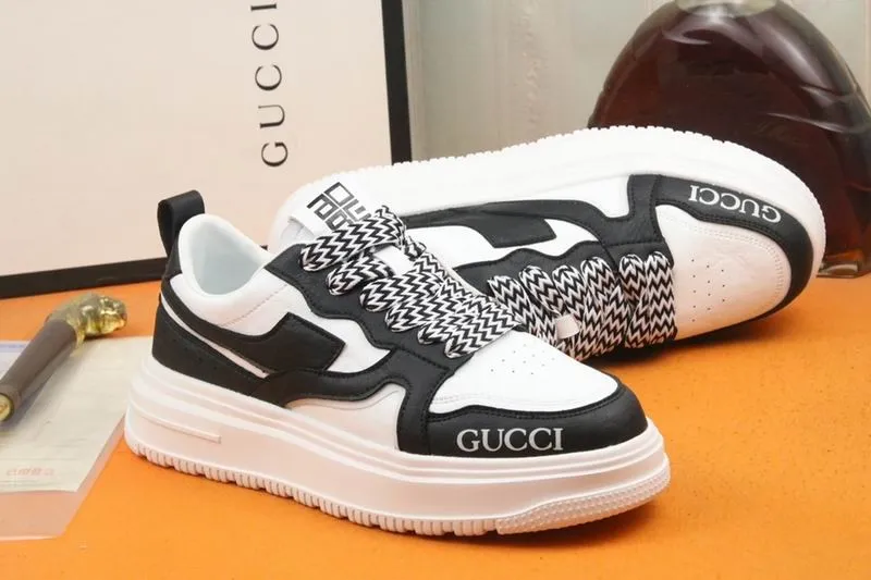 G Low shoes-295 men women shoes Unisex 38-44