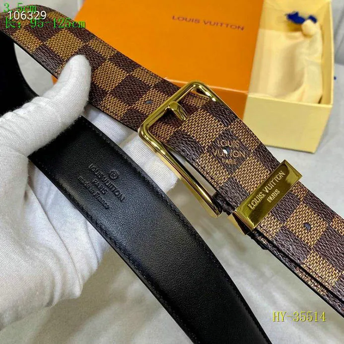 L Belts 3A 3.5CM-28 Good Quality