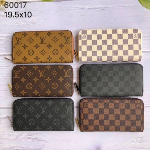 Women Men Card Case Clutch Pouch Phone Purse Coin Wallets Bag Handbags