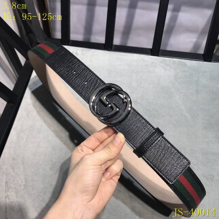 G Belts 3A 3.8CM-10 Good Quality