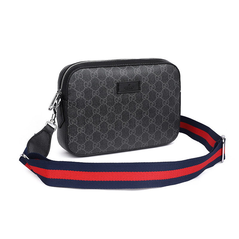 Men Outdoor Case Messenger Shoulder Bag Handbags Business Clutch Pouch Wallets
