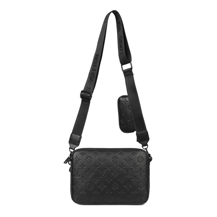 Men Messenger Shoulder Bag Camera Handbags Business Bags