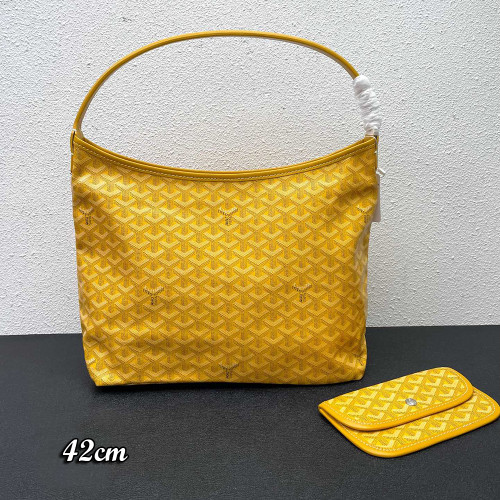 Women Men Axillary Pouch Handbags Shoulder Bag Shopper Bag