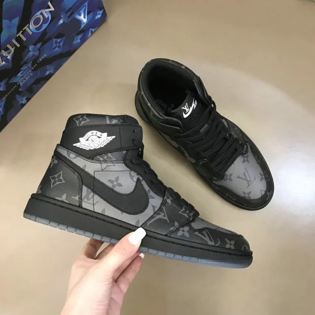 L High shoes-12 men shoes 38-44