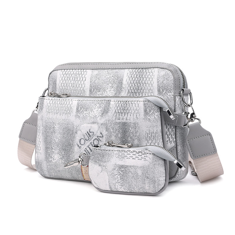 Men Messenger Shoulder Bag Camera Handbags Business Bags