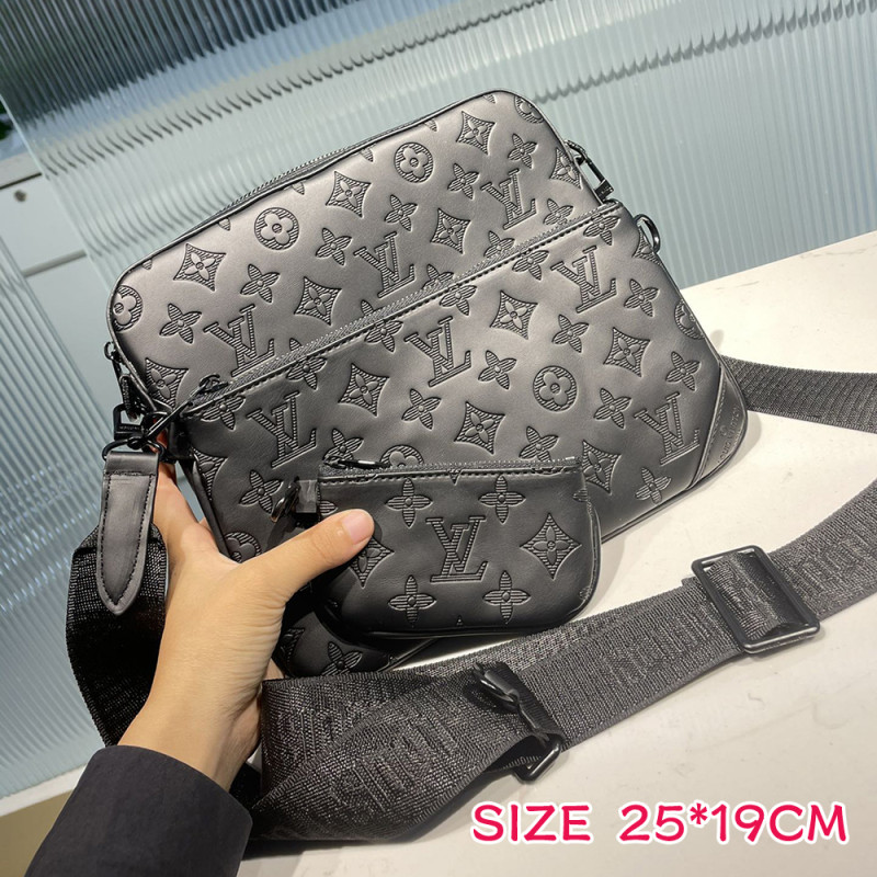 Men Messenger Shoulder Bag Camera Handbags Business Bags