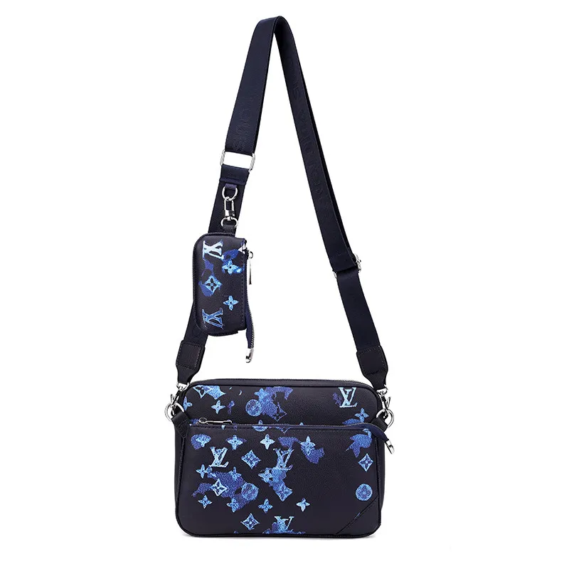 Men Messenger Shoulder Bag Camera Handbags Business Bags