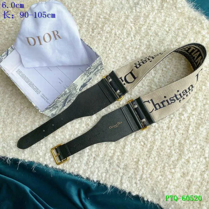 Dr Belts 3A 6.0CM-1 Good Quality