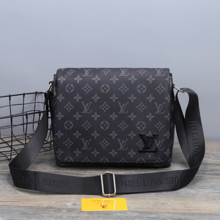 Men Messenger Shoulder Laptop Bags Leather Goods Handbags Business