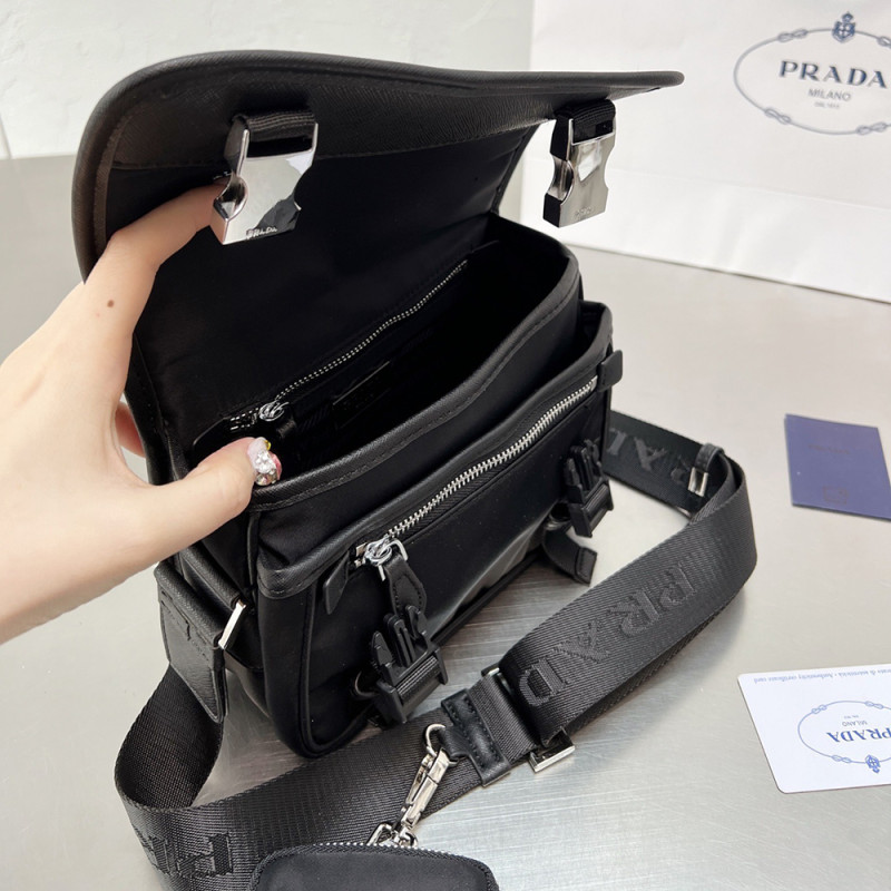Men Messenger Shoulder Bag Camera Handbags Business Bags