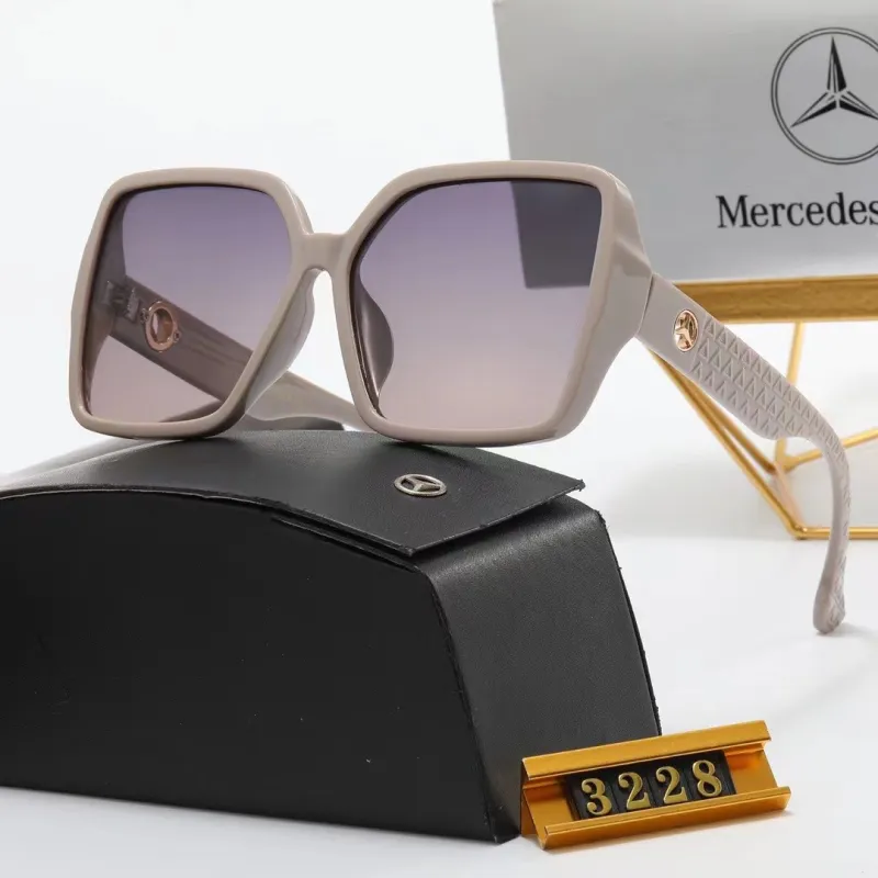 MERCEDES BENZ PC Multi AC Women's Outdoor Polarized Sunglasses