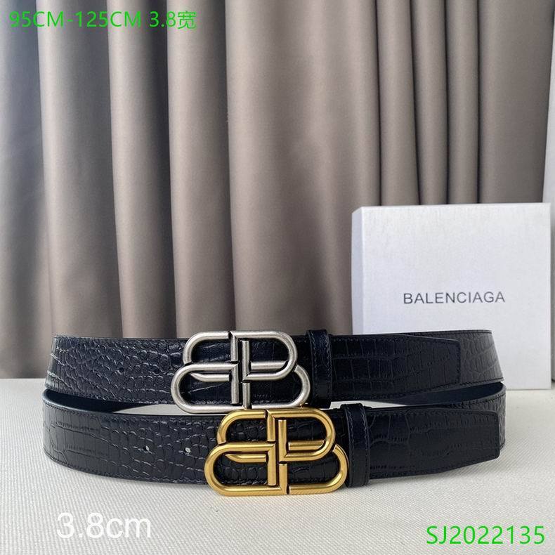 Balen Belts AAA 3.8CM-2 Good Quality