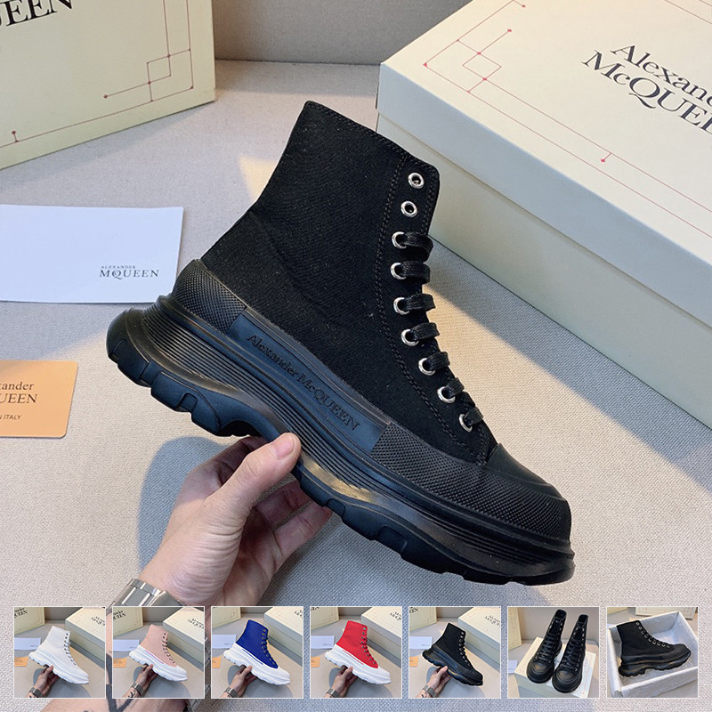 Women High Top Sneakers Casual Trainers Athletic Shoes
