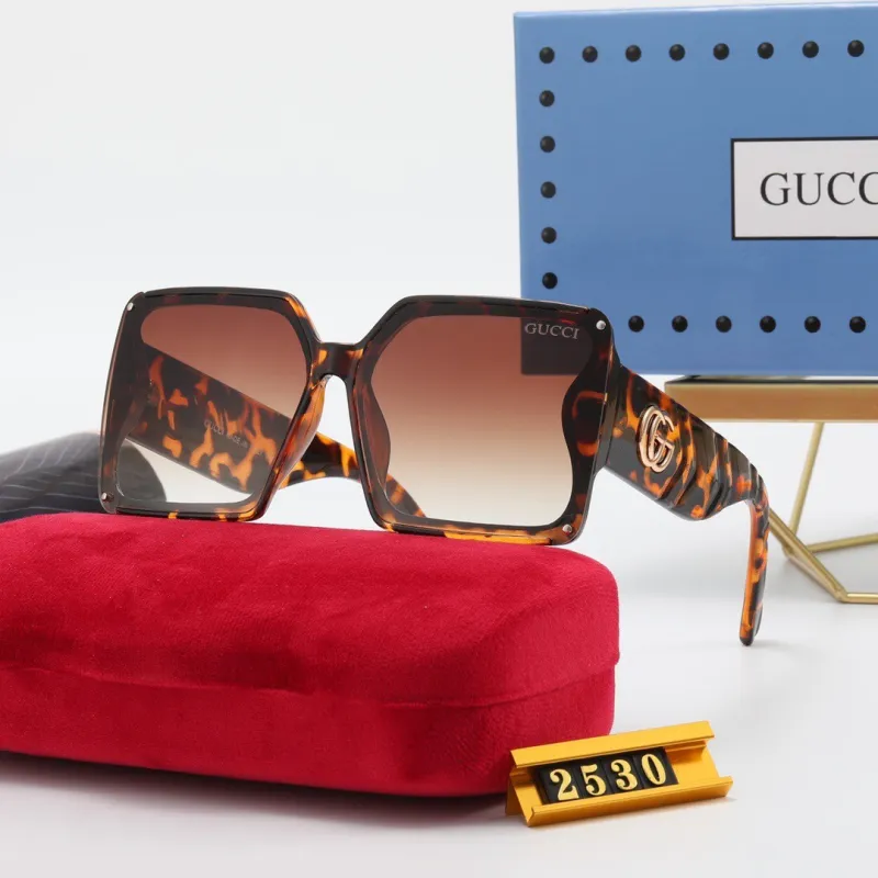 GUCCI S Black PC Multi AC Women's Outdoor Oersized Sunglasses