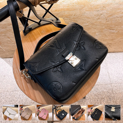 Women Leather Shoulder Bag Bag Tote Handbags Shopper Crossbody Bag