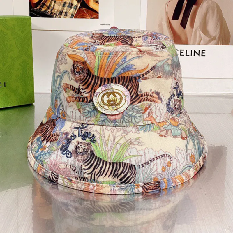 Men Women Casual Bucket Hat Narrow Flared Brim Cloche Hat Headwear Caps